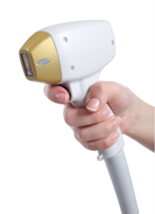 skinmedicallaser Soprano laser