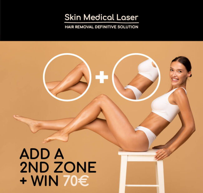 skinmedicallaser second zone offers