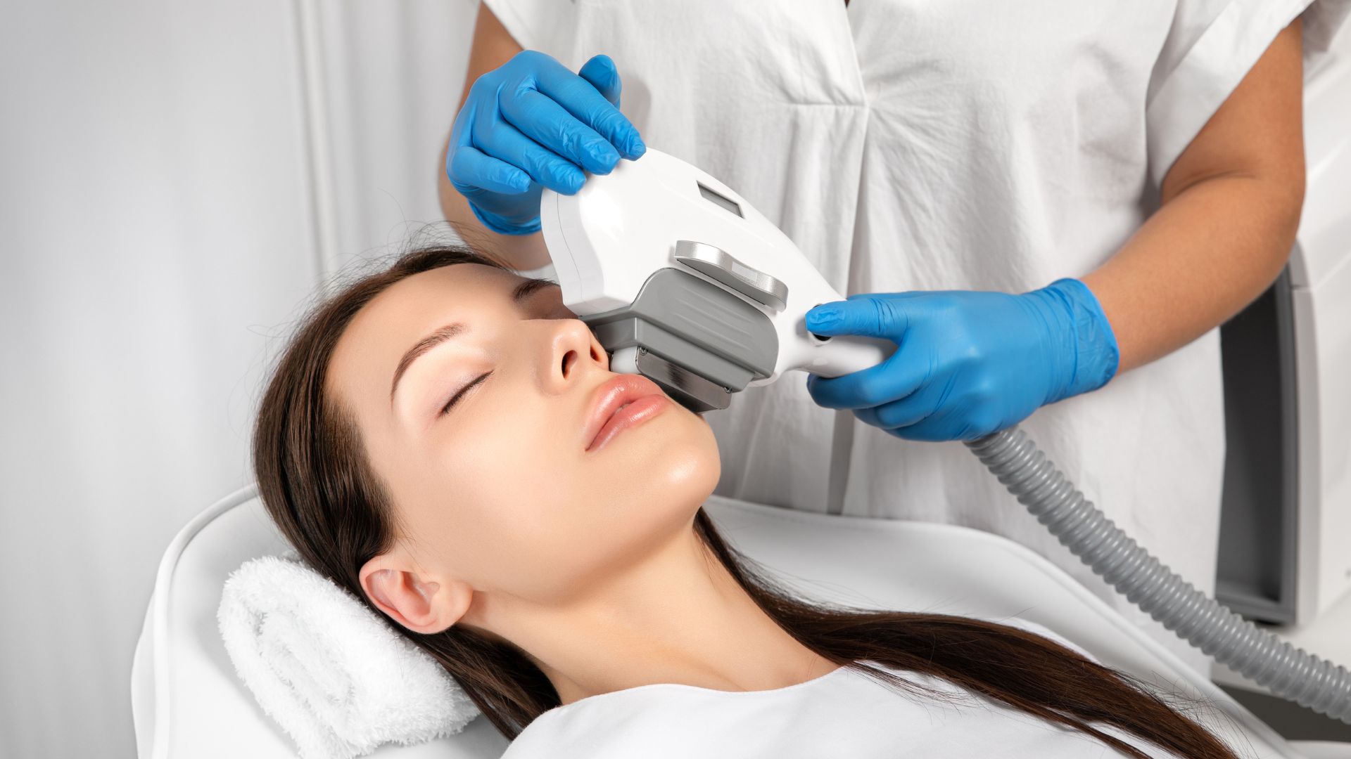 laser hair removal, laser face