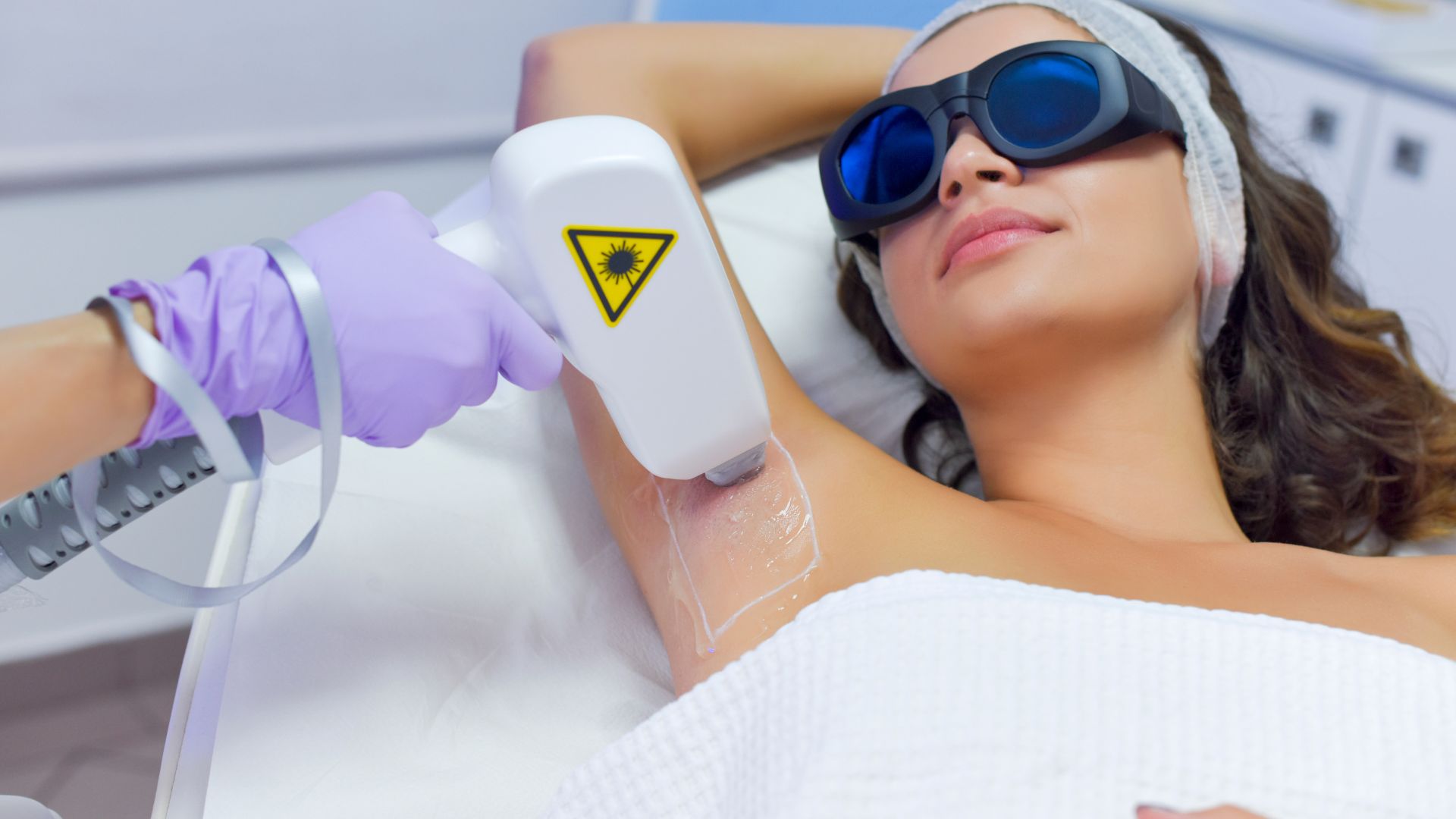 Soprano Ice Platinum - Skin Medical Laser